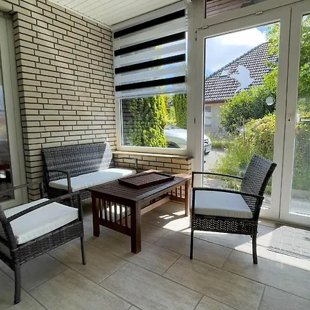Alter-duhner-weg-whg-1eg Appartement *
