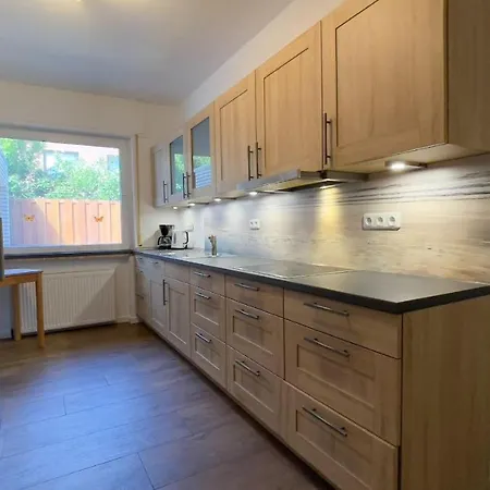 Appartement Alter-duhner-weg-whg-1eg Cuxhaven