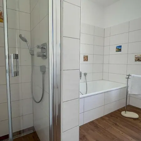 Alter-duhner-weg-whg-1eg Appartement *